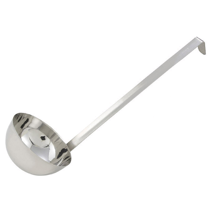 LDT-32 LADLE SERVING 32OZ16: HANDLE EA -