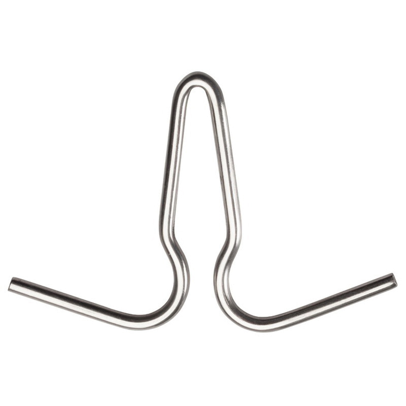 PH-2 POT RACK HOOK DOUBLE SSEA -