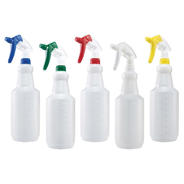 PSR-9  28OZ BOTTLE & TRIGGERSPRAY BOTTLE - EA