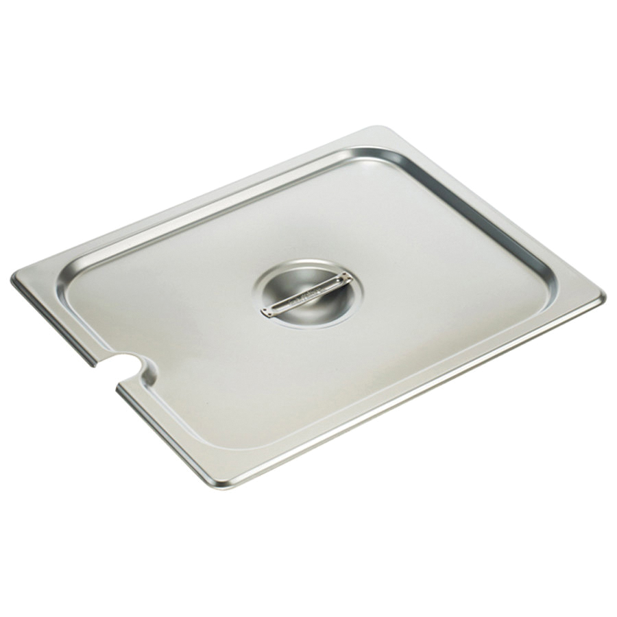 SPCH STM PAN COVER 1/2 SIZESLOT WITH HANDLE - EA -