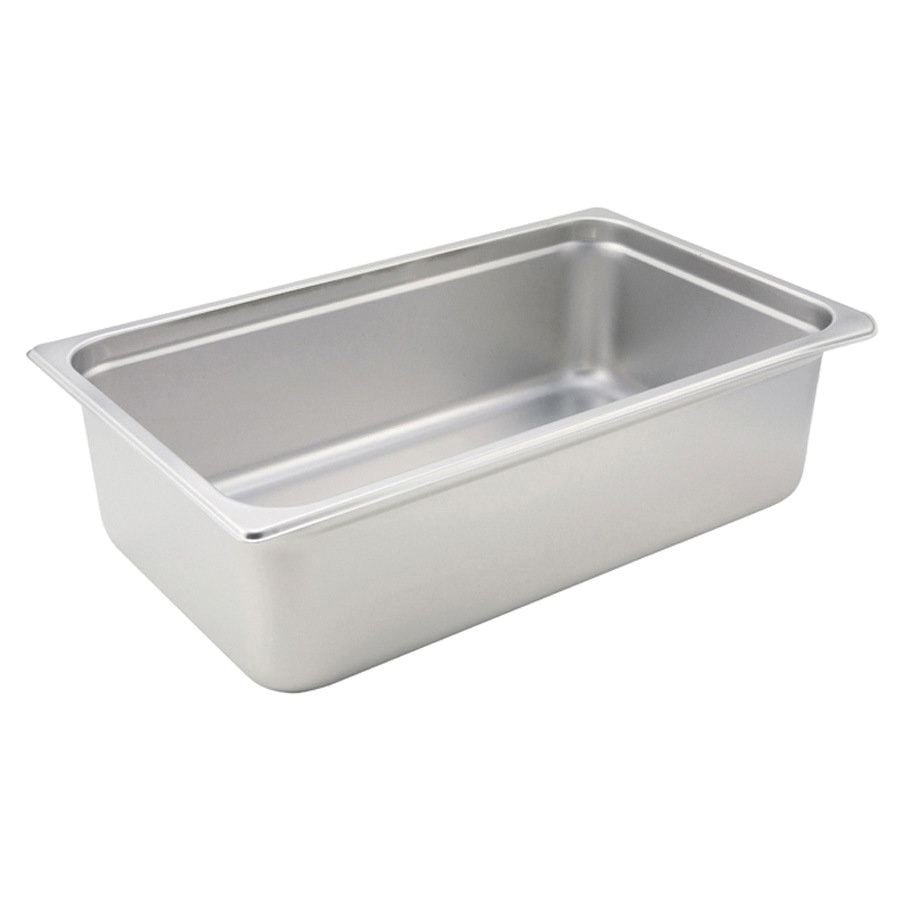 SPJH-106 STEAM PAN FULLX6 SS ANTI JAM - EA