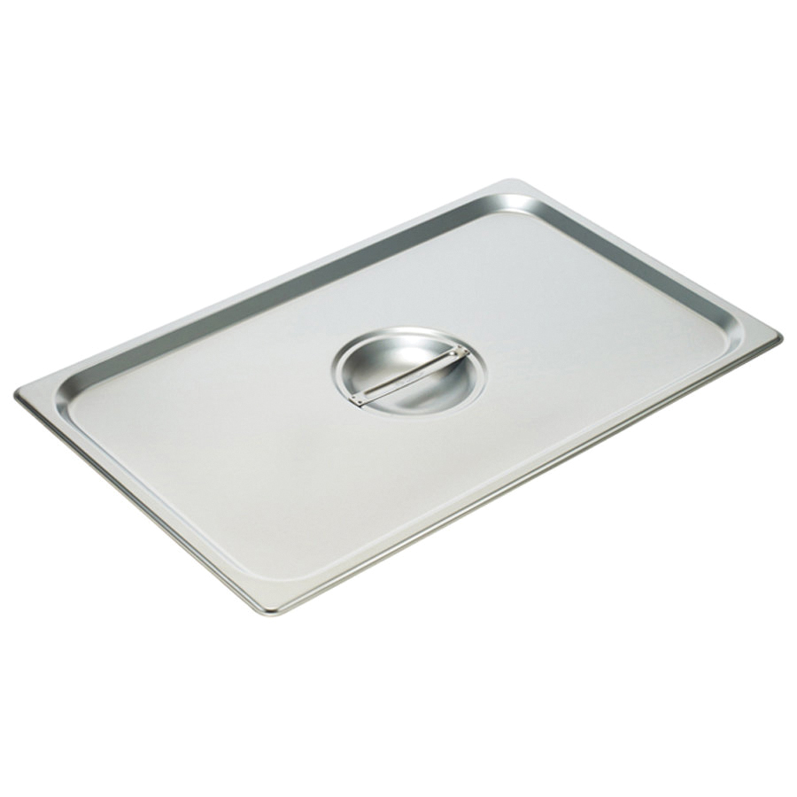 SPSCF STEAM PAN COVER 1/1 SS EA