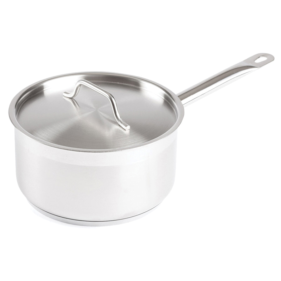 SSSP-3 SAUCE PAN 3.5QT HD BTM