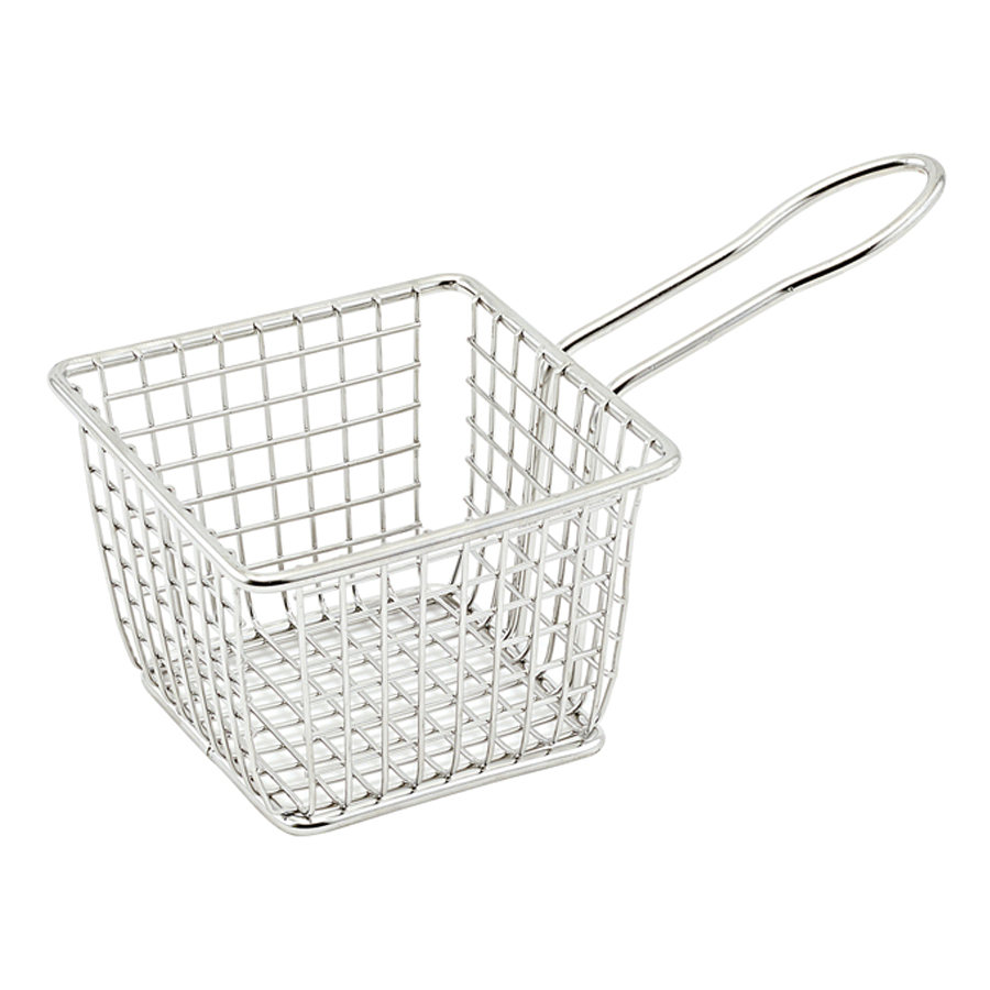 FBM-443 MINI FRY BASKET 4X4X3