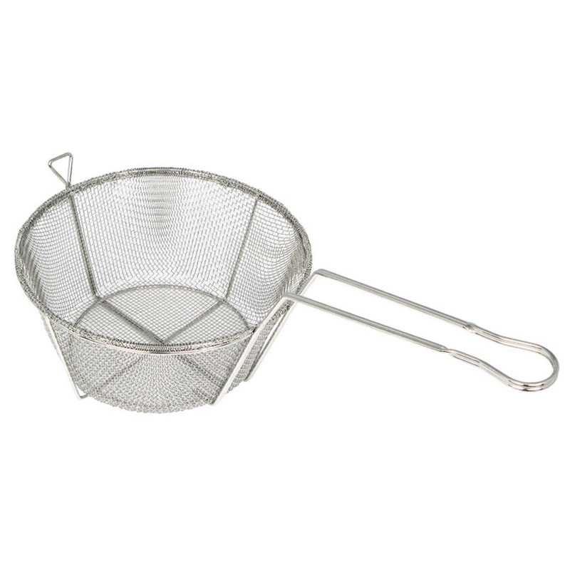 FRYER BASKET 9-5/8X4-15/16 WIRE 6 MESH - EA