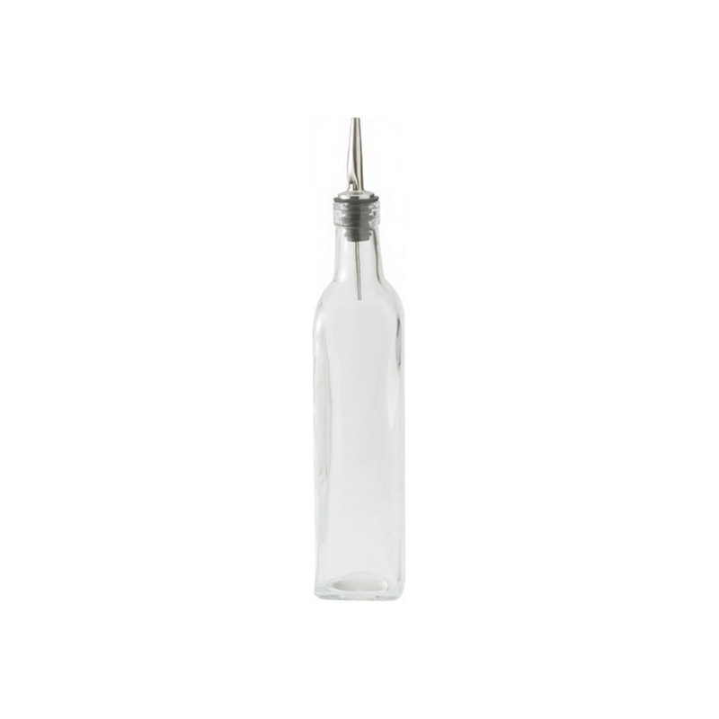 G-104C OIL & VINEGAR CRUET TOP SS - DZ - SPEC ORD