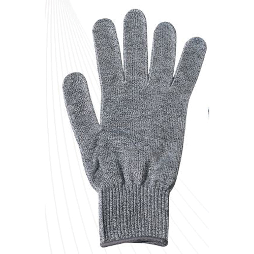 Glove Cut Resistant Large Gray - EA