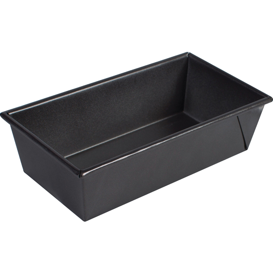 HLF-150 LOAF PAN 1-1/2LB 10X5 ALUMINIZED STEEL - EA