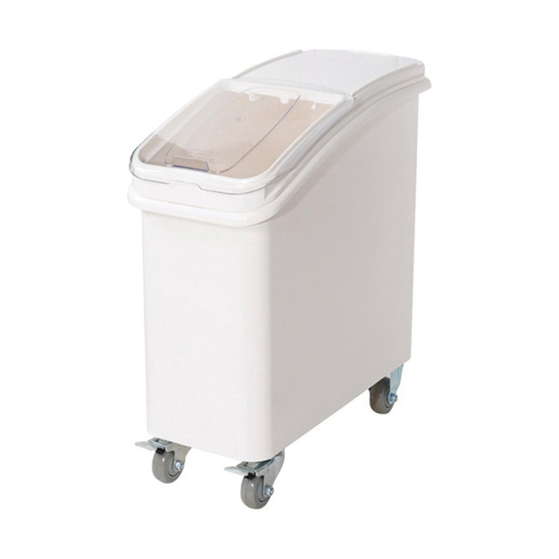 IB-21 INGREDIENT BIN 21 GAL EAWHITE - STOCK