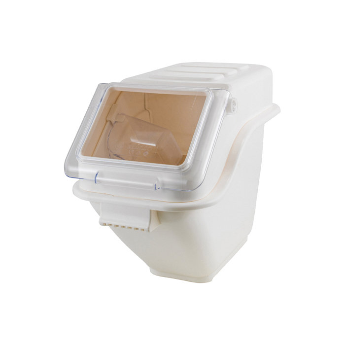 IB-5S  INGREDIENT BIN 5GALLONPOLYPRO - EA -