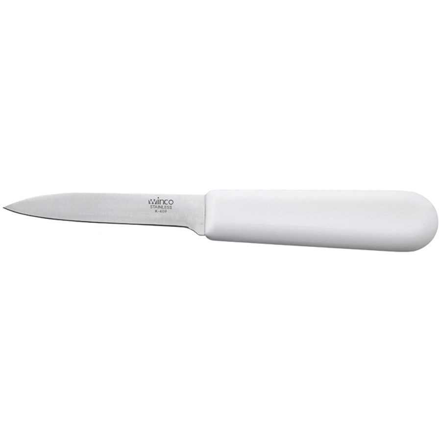 K-40P KNIFE PARING 3" BLADE SS