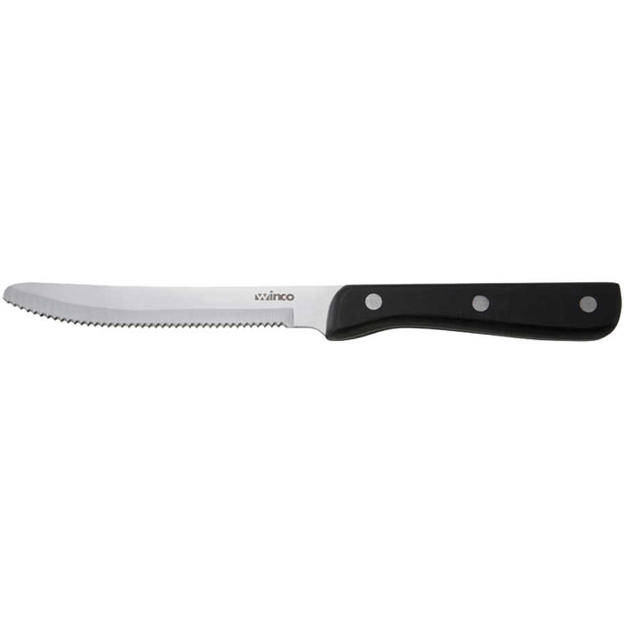 K-80P KNIFE STEAK JUMBO 9.5"DZ -