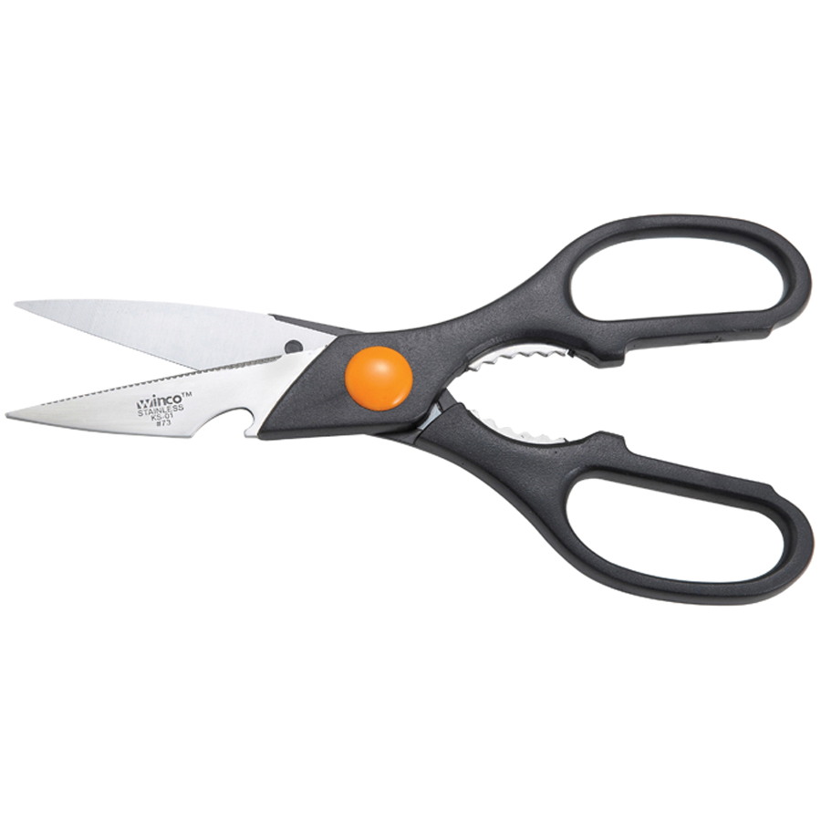 KS-01 KITCHEN SCISSORS - EASTOCK