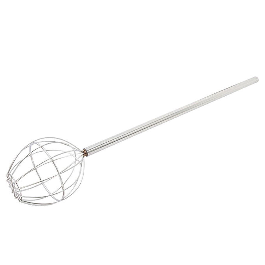 KWP-48 KETTLE WHIP 48" SS - EA