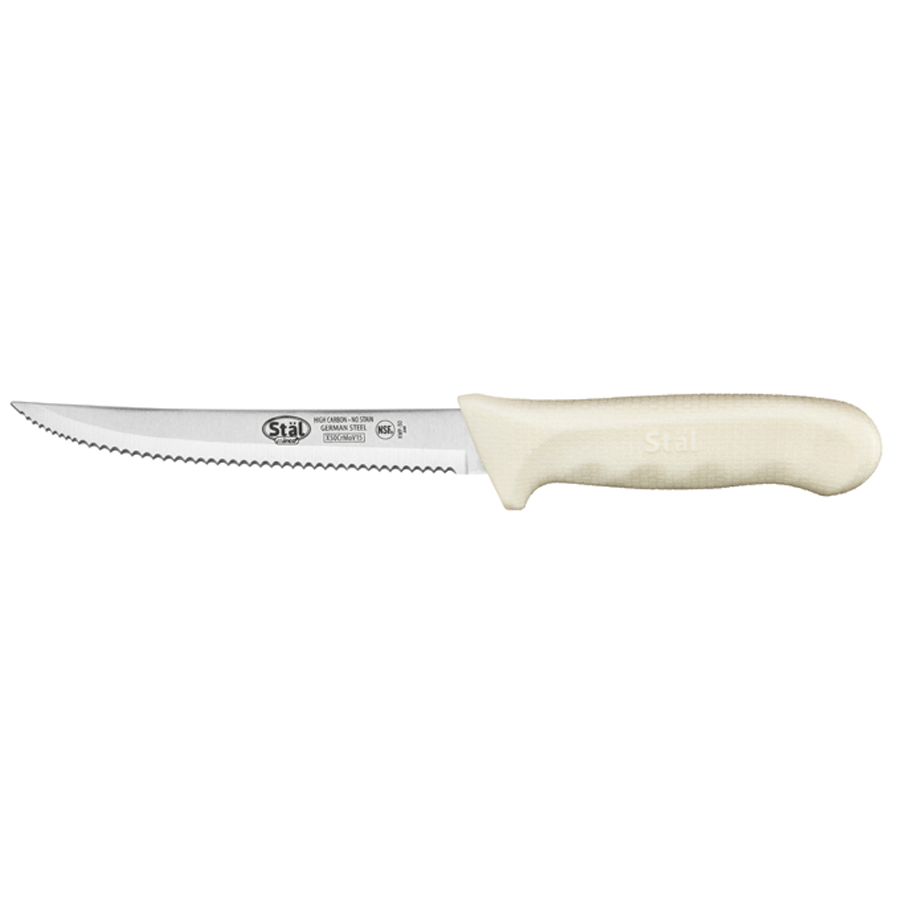 KWP-50 UTILITY KNIFE 5.5" SS