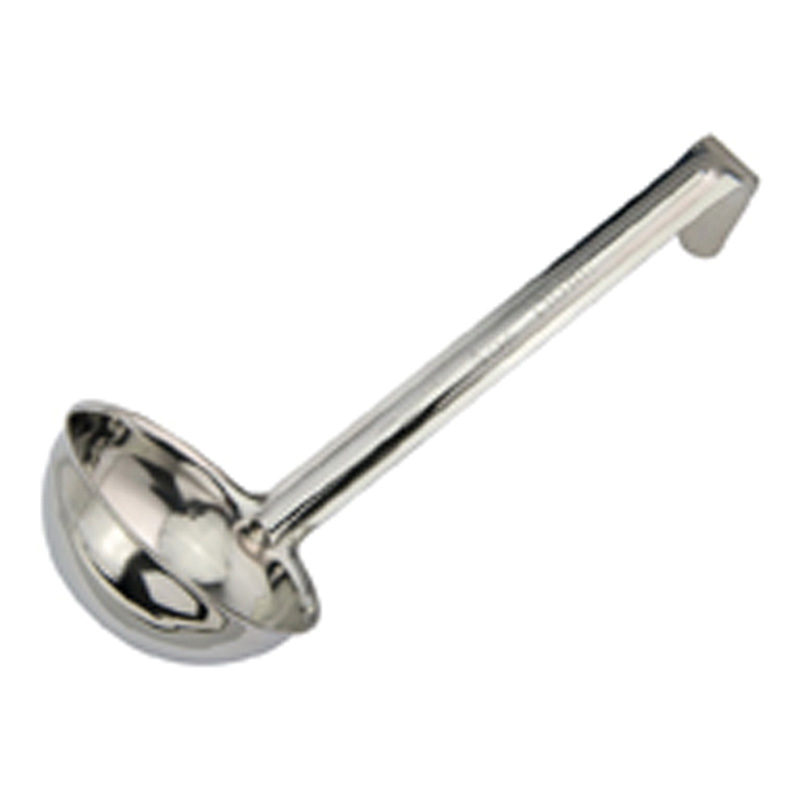 LDI-40SH SERVING LADLE 6" 4OZSS 1 PIECE - EA -