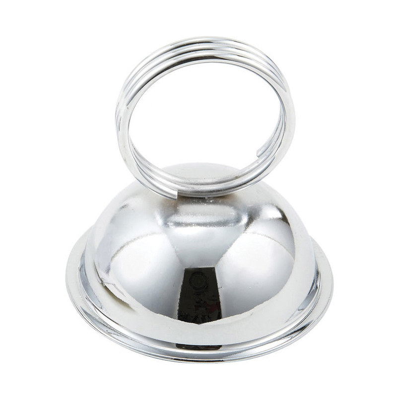 Menu Card Holder / Number Stand - Ring Type SS - DZ