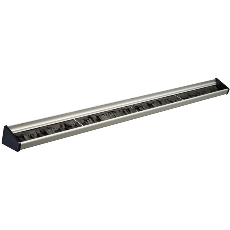 MHH-36 MOP BROOM HOLDER 36" ALUMINUM - EA