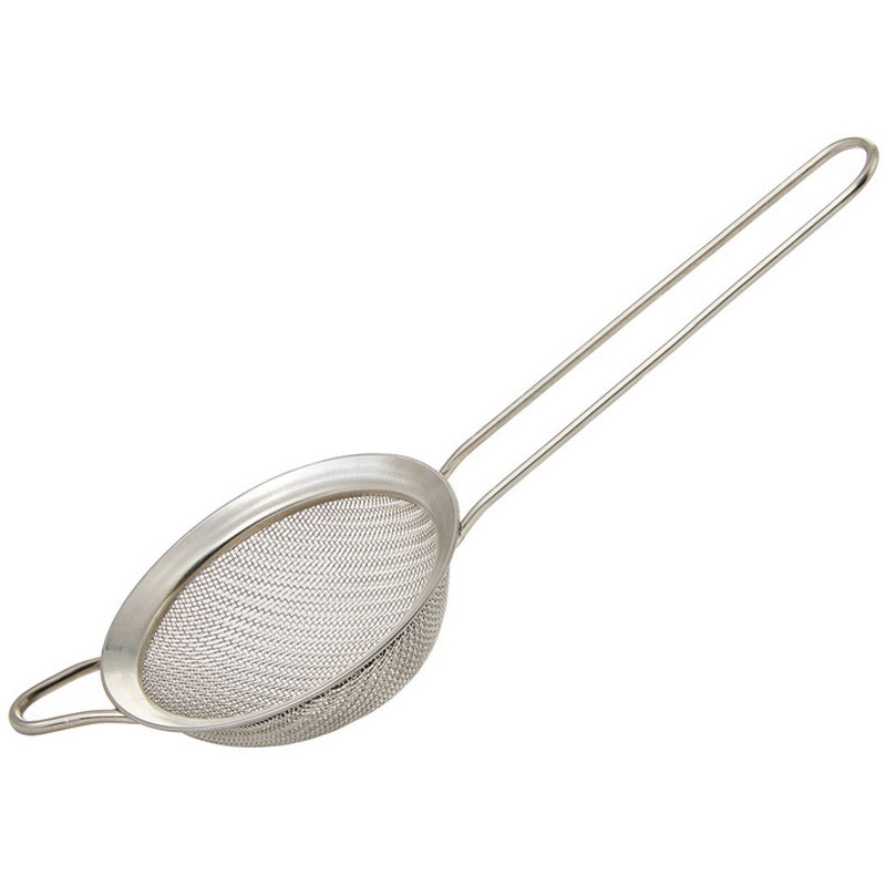 MS2K-3S MESH STRAINER 3" SS FINE MESH - EA