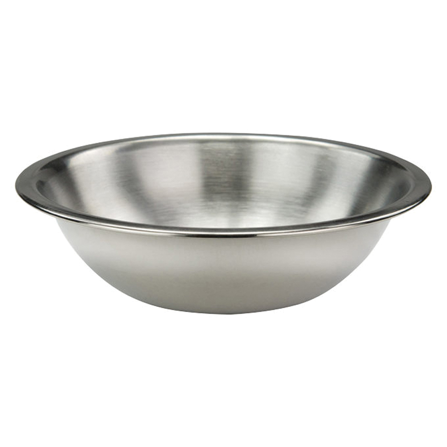 MXHV-150 MIXING BOWL 1-1/2QTROUND HD SS - EA -