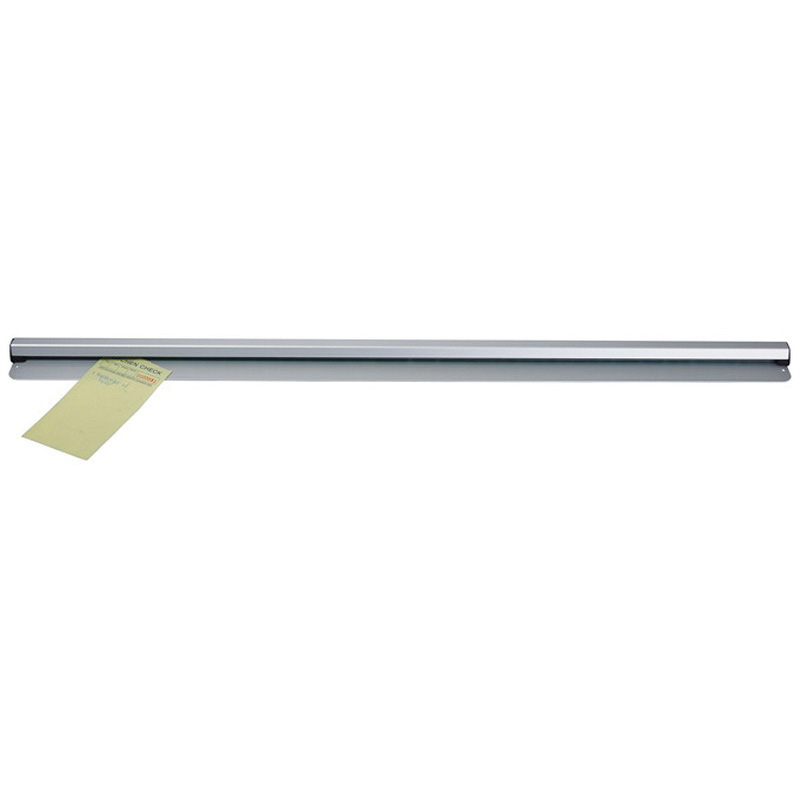 ODR-36N CHECK HOLDER BAR 36" WALL OR COUNTER MOUNT - EA