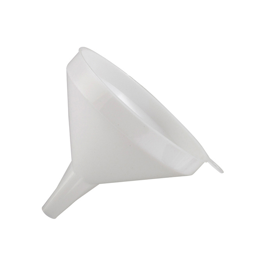 PF-8 FUNNEL 8OZ WHT PLASTIC EA