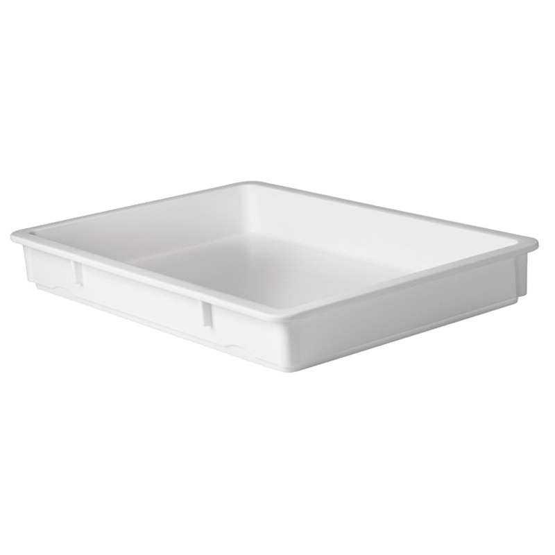 Pizza Dough Boxes & Pans