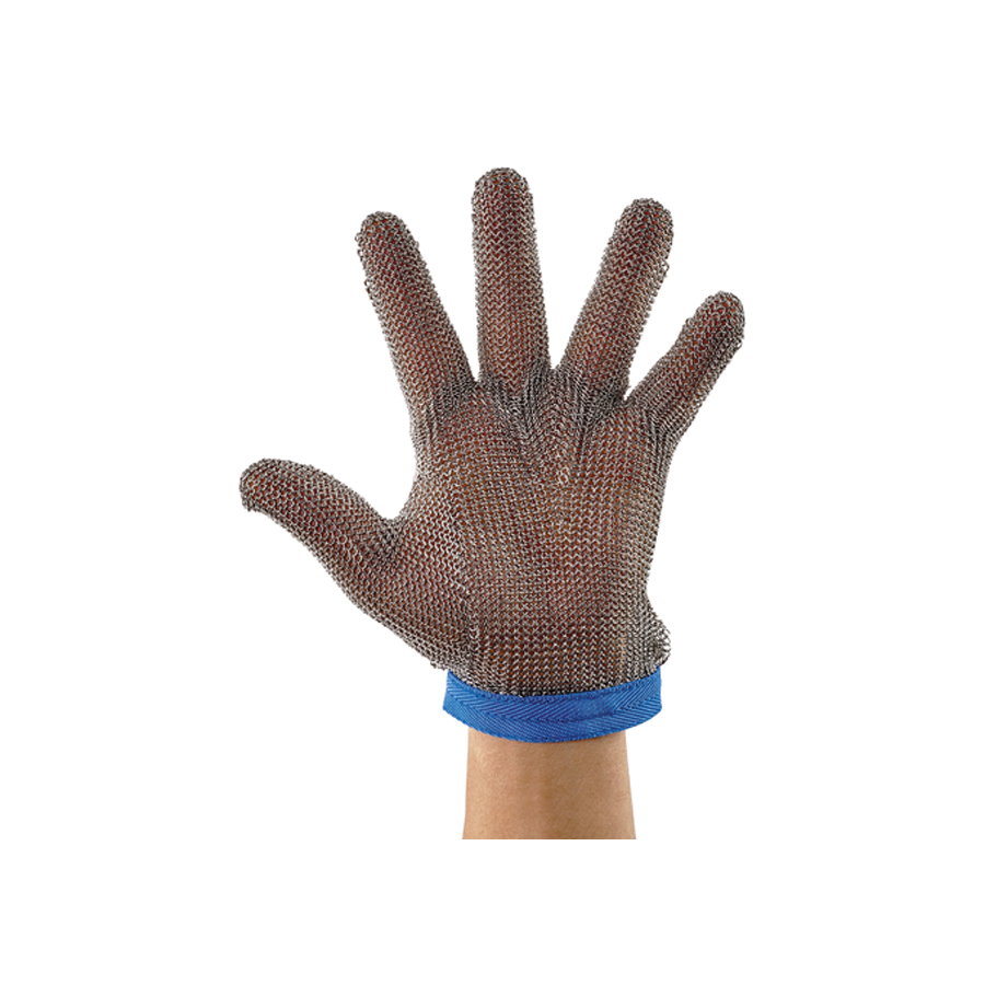 L BLUE LARGESS REVERSIBLE MESH GLOVES  - EA -