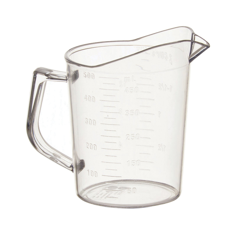PMU-50 MEASURING CUP 1 PINTCLEAR - EA -