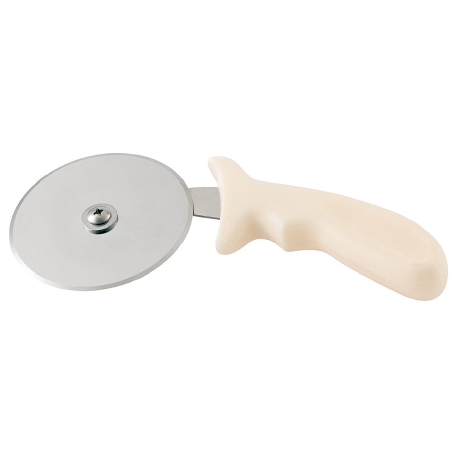 PPC-4 PIZZA CUTTER 4" BLADEBLACK HANDLE - EA - STOCK