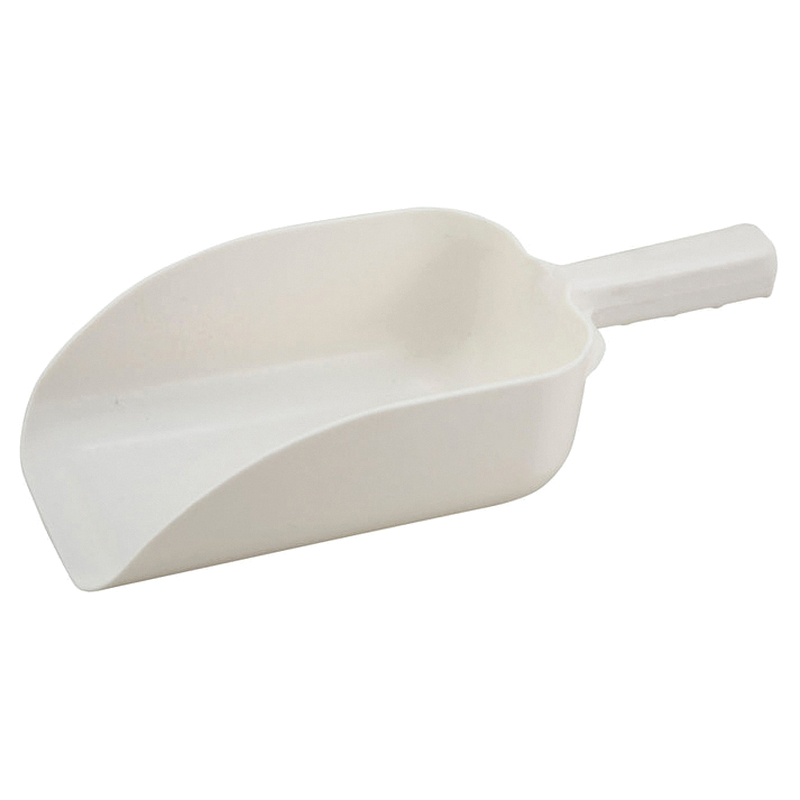 PS-64 SCOOP 64OZ WHITE EA - SPEC ORD