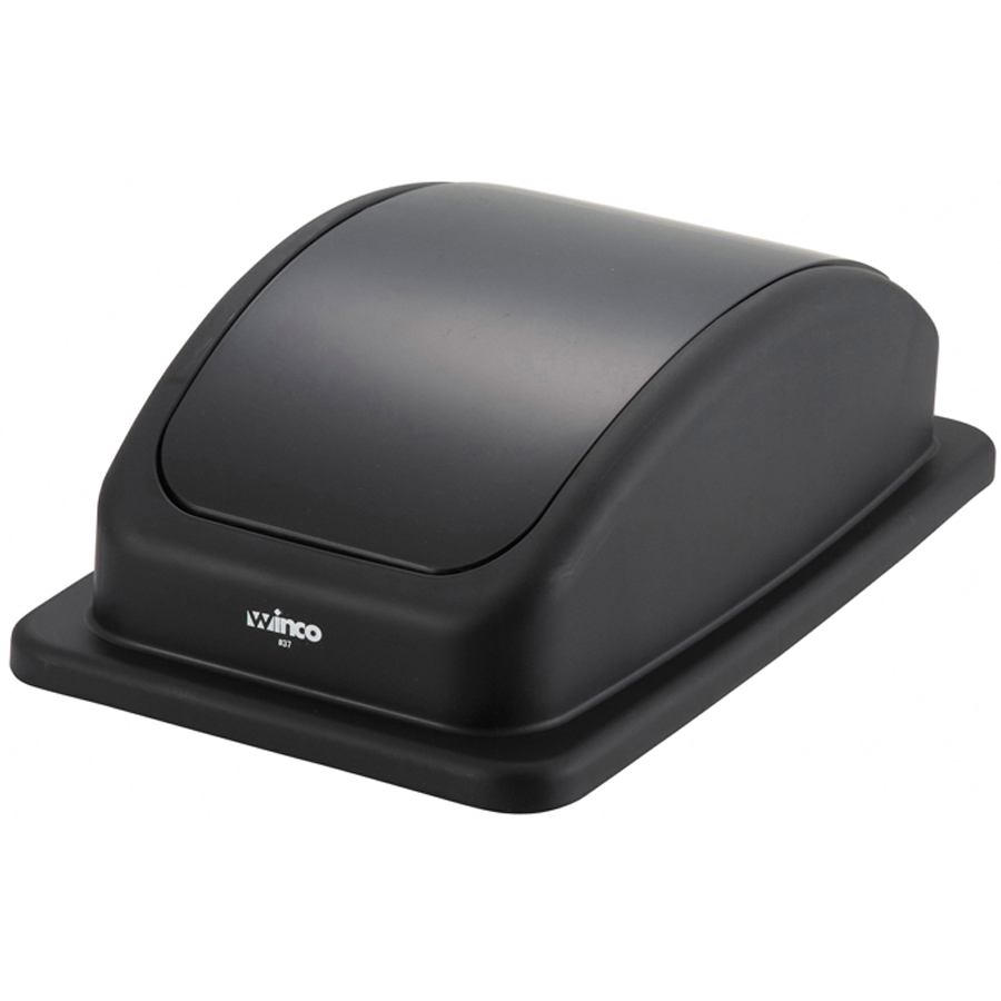 Trash Receptacle Lid Black - for PTC-23K - EA