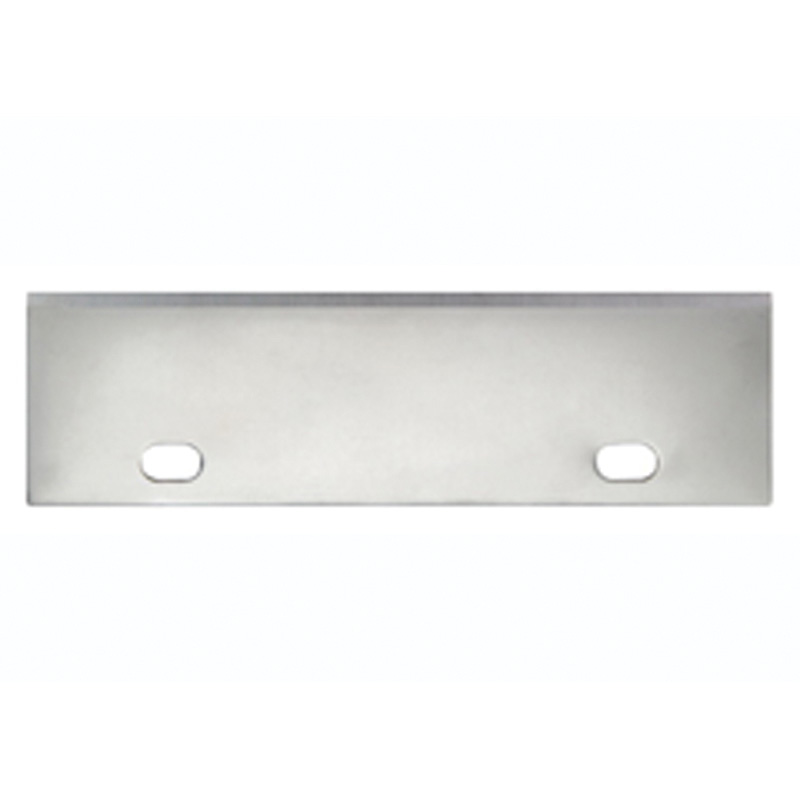 GRILL SCRAPER BLADE ONLY 6" SS FOR SCRP-14 - 6/PK