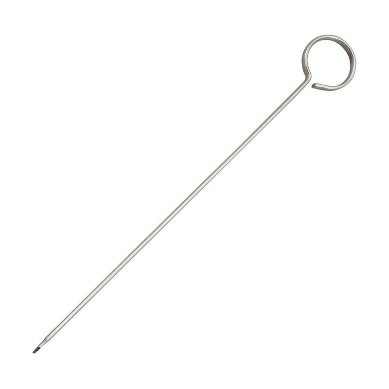 SKO-8 METAL SKEWER 8" OVALSS - DZ -