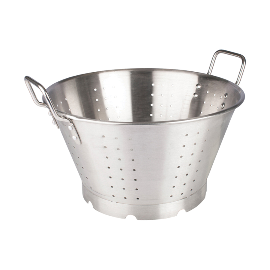 SLO-16 COLANDER 16QT - SS - EA