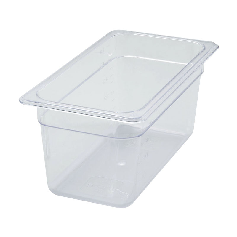 SP7306 FOOD PAN 1/3X5.5 SIZE 24/CASE