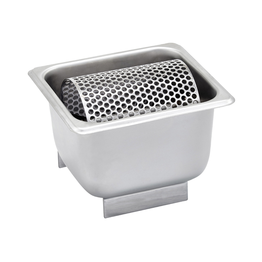 SPBR-604 BUTTER SPREADER 7x6-3/8 PAN SS - EA