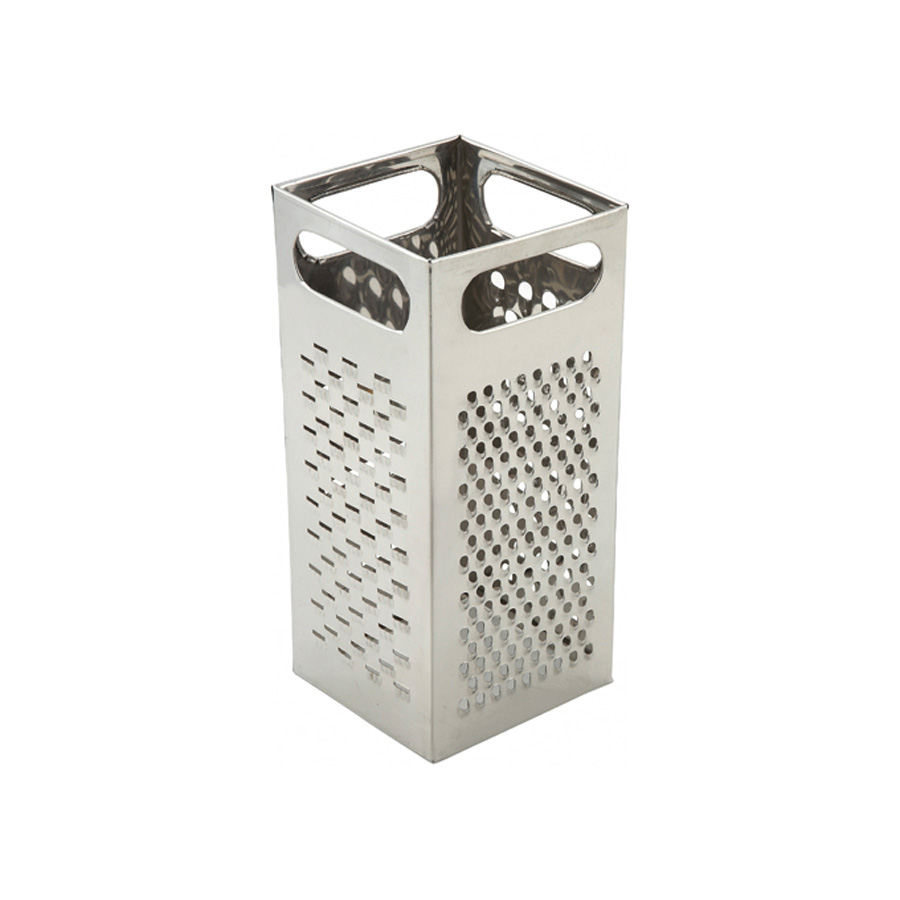 SQG4 4SIDE GRATER 9X4 SS BOXEDSTOCK