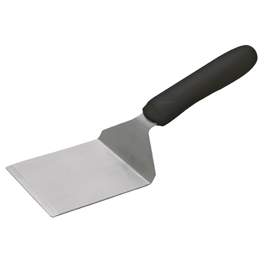TKP-41 TURNER SOLID SS 4X4OFFSET BLACK HANDLE - EA