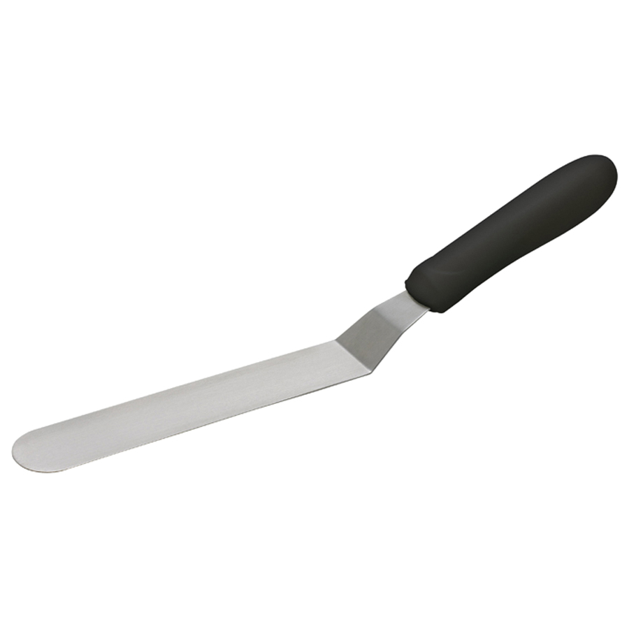 TKPO-7 BAKERS SPATULA OFFSET6-1/2X1-5/16 SS BLADE EA