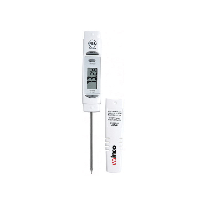 POCKET THERMOMETER DIGITAL -40 TO 450 DEG - EA
