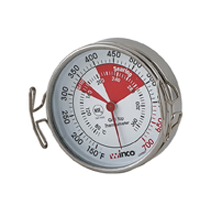 TMT-GS2 THERMOMETER GRILL SS