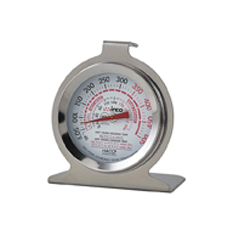 TMT-OV2 THERMOMETER OVEN - EA40-500deg 2" DIAL NSF -