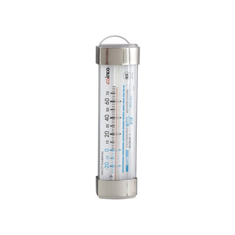 TMT-RF4 REF/FRZ THERMOMETER STOCK -20 TO 80, TUBE TYPE