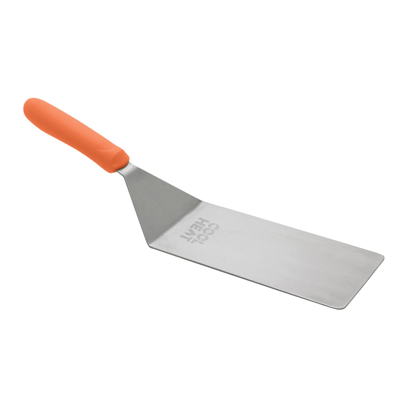 TNH-61 TURNER SOLID 5X3 SS HD ORANGE HANDLE - EA -