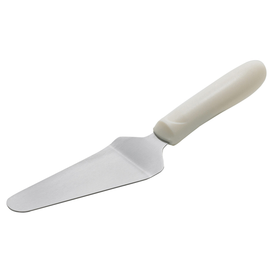 TWP-51 PIE SERVER 4-5/8X2-3/8WHITE HANDLE - EA