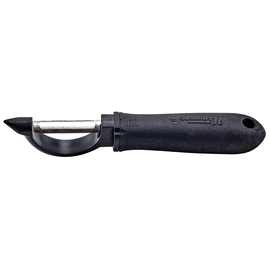 VP-304 PEELER STRAIGHT 7.5"SERRATED EDGE - EA - STOCK