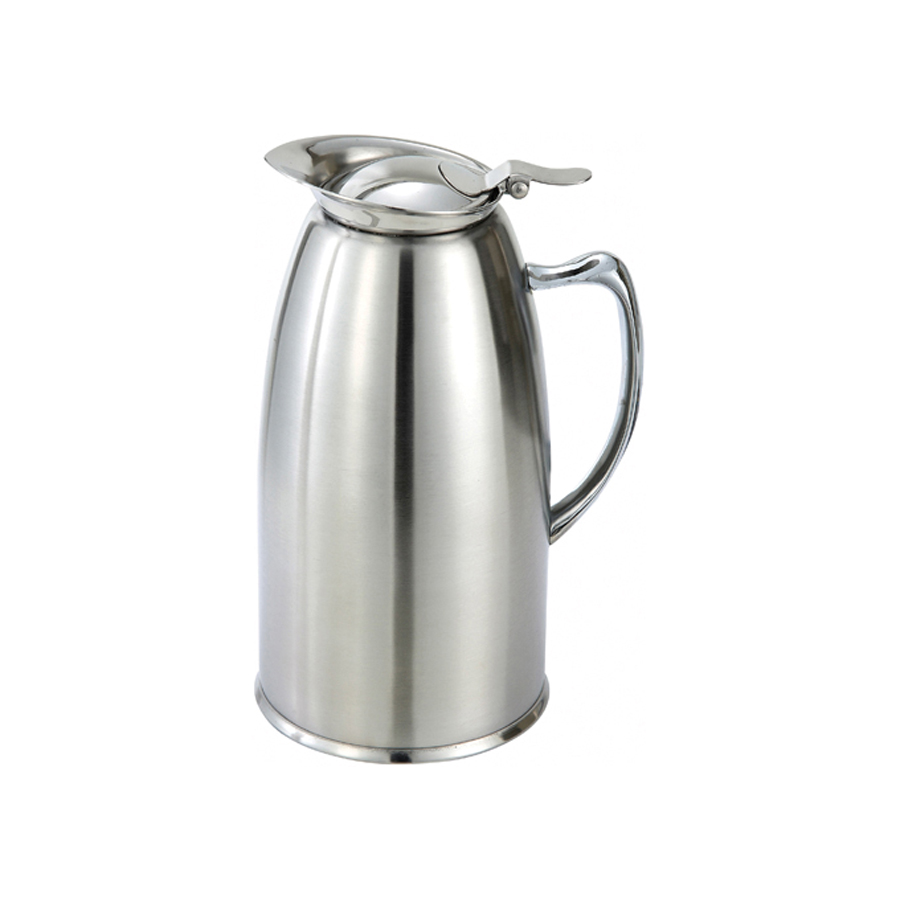 VSS-508 BEVERAGE SERVER 20OZSS LINED SATIN FINISH - EA