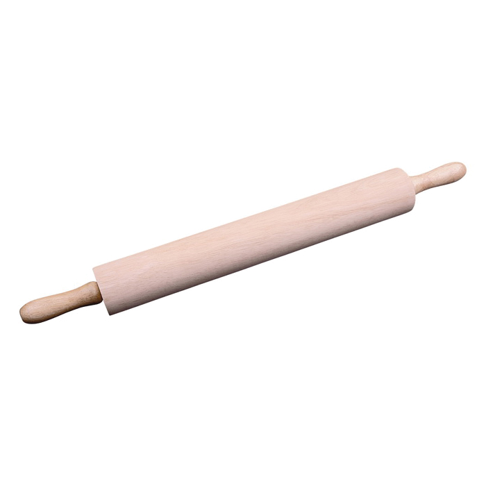 WRP-18 ROLLING PIN WOOD2-3/4X18 - EA -