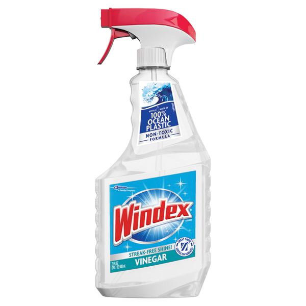 SJN312620CT WINDEX  8/23OZ MULTI-SURFACE W/VINEGAR